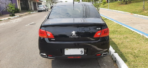 Imagem 6 de 9 de Peugeot 408 Business Thp Flex 173cv