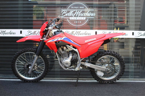 Imagem 8 de 10 de Honda Crf 250f