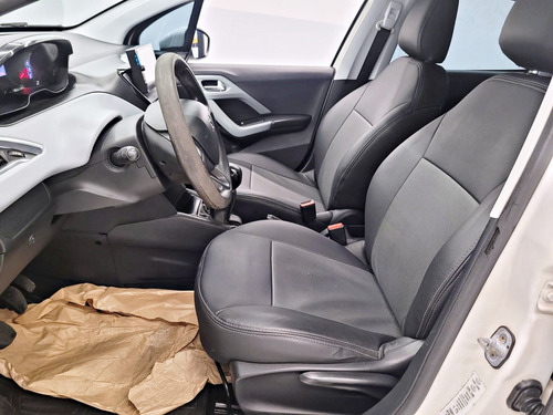 Peugeot 208 1.5 ACTIVE 8V FLEX 4P MANUAL