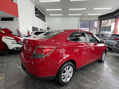 Chevrolet Prisma 1.4 MPFI LTZ 8V FLEX 4P AUTOMÁTICO
