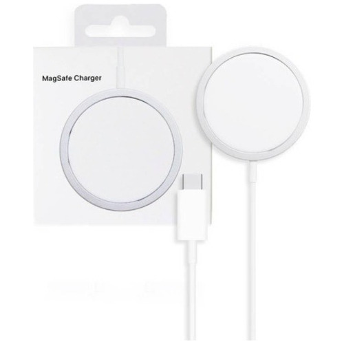 Cargador Magnetico Inalambrico Para iPhone 15w Magsafe