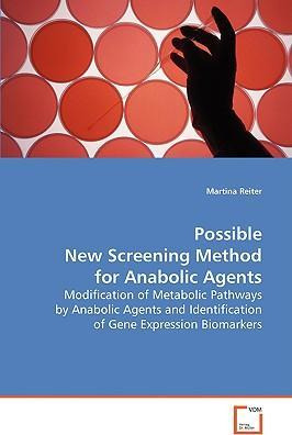 Libro Possible New Screening Methods For Anabolic Agents ...