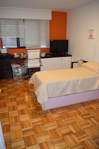 550-venta Garaje C/box,terra/parrill Pocitos Proximo A Rambl
