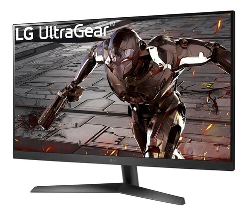 Monitor Gamer Ultragear LG 32gn50r- 165hz - Mbr 1ms - Fhd Color Negro 110V