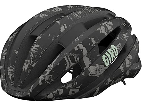 Giro Synthe Mips Ii Adult Road Cycling Helmet - Colchón Negr