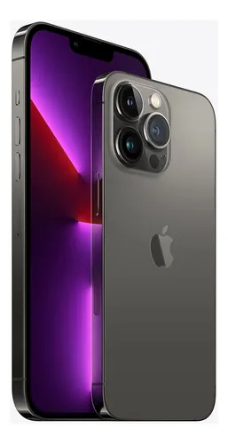 Smartphone Apple iPhone 13 Pro 256gb Grafito - Reacondiciona