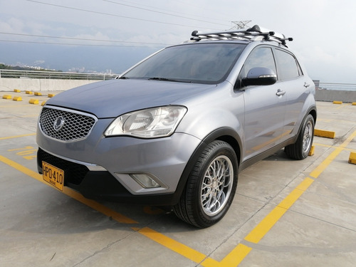 Ssangyong Korando 2014 2.0 C Fl Diésel 4x4