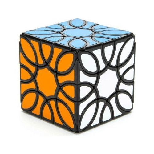 Cubo Rubik Lanlan Clover/sunflower Cube - Nuevo Original 