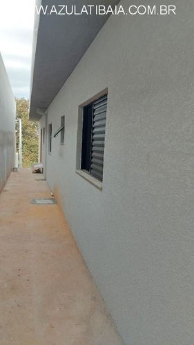 Imagem 4 de 15 de Sobrado Novo No Jardim São Felipe, Atibaia Bairro Em Expansão Próximo Hotel Bourbon - Ca01492 - 69932562