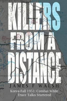 Libro Killers From A Distance - James F Walsh