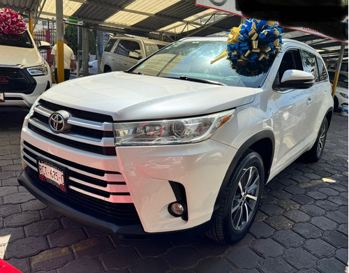 Toyota Highlander 3.5 Xle At