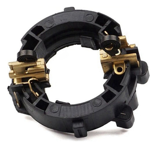 2 Soportes De Carbono Con Cepillos Para 2460 2470 Hr2460 Hr2