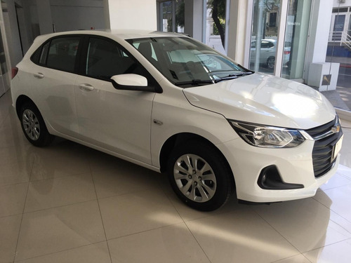 Chevrolet Onix Lt Tech (sf)