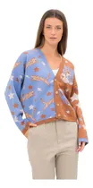 Comprar Saco Tejido Bremer Cardigan Tejido  Campera Botones Tejido