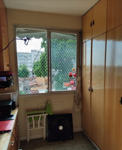 Imagem 9 de 15 de Apartamento Com 2 Quartos Armários Vaga À Venda, 54 M² - Engenho Novo - Aea2147