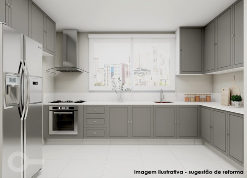 Imagem 2 de 9 de Apartamento De Condomínio Em São Paulo - Sp - Ap4583_nbni