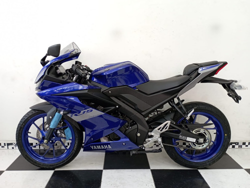 Yamaha Yzf R15