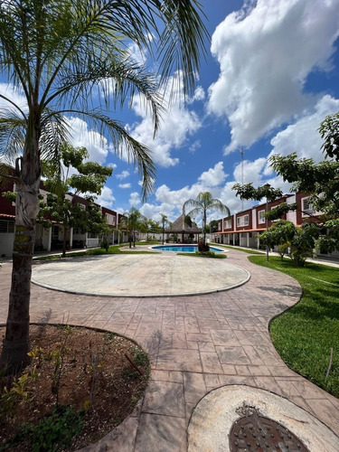 Imagen 25 de 27 de Casa En Privadas Turquesa La Joya Ll, Cancún, Q. Roo. (v.s.)