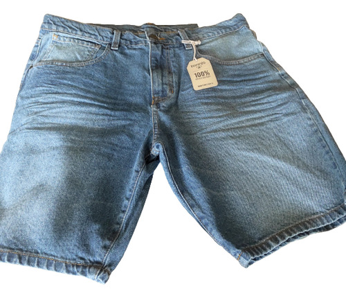 Bermudas Jean Talla 34