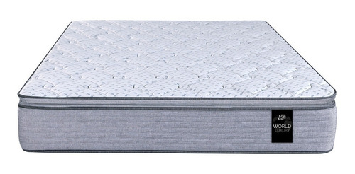 Imagen 5 de 10 de Sommier Colchon King Koil Kensington Sabanas Y Almohadas