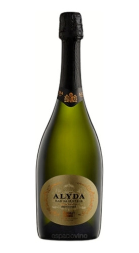 Champagne Alyda Salentein Brut Nature 750ml - Pérez Tienda -