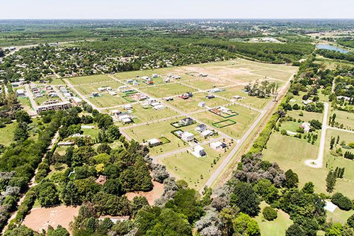 Terreno Lote En Venta En Barrio El Aljibe, Manzanares, Pilar, Gba Norte