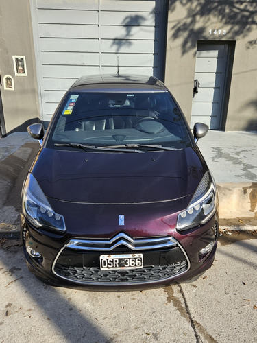 Citroën DS3 1.6 Thp 156 Sport Chic Nav