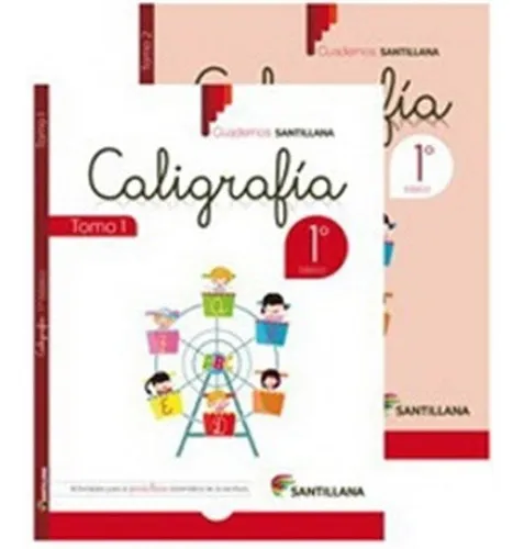 Texto Cuaderno De Caligrafia 1 /318