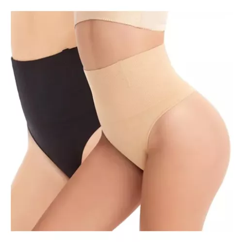 Panty Faja LevantaCola Secreto Premium: Efecto Invisible para una Silueta  Perfecta