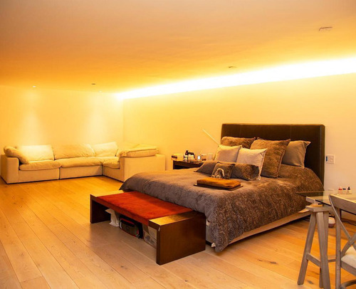 Casa En Venta En Condominio, Lomas De Chapultepec