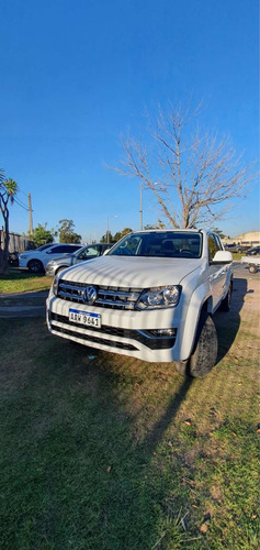 Volkswagen Amarok 2.0 Tsi Highline 2020