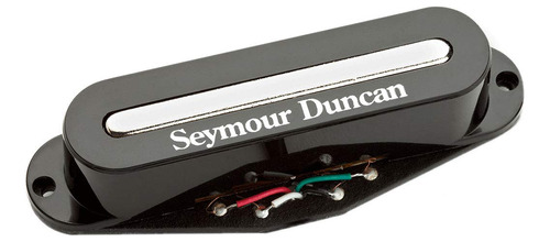 Seymour Duncan Stk-s2 Hot Single Coil Pickup Cuello Negro