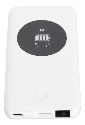 Router Wifi De Viaje 4g Lte Mobile Global Desbloqueado 10000