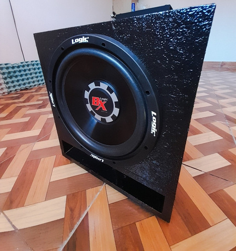 Imagen 2 de 4 de Subwoofer 12 Pulgadas