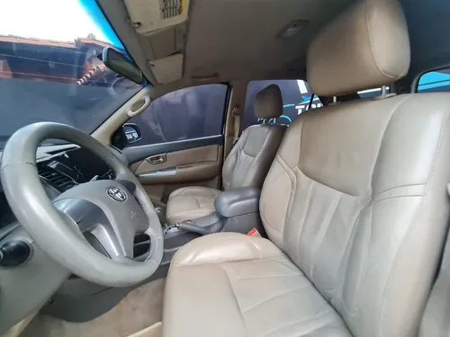 Toyota Fortuner 2.7l