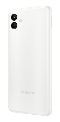 Imagen 6 de 9 de Samsung Galaxy A04 64 GB blanco 4 GB RAM