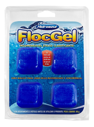 Aquecedor Para Piscinas Bivolt 40 Mil Lts Clarificante Floc