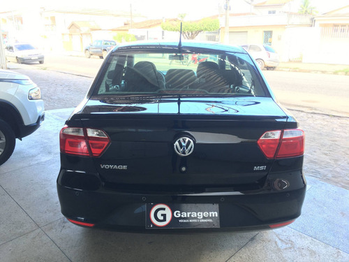 Volkswagen Voyage 1.6 Msi Totalflex Comfortline 4p Manual