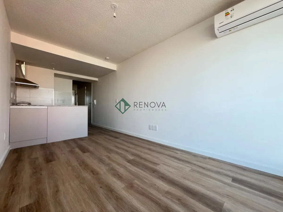 Alquiler Apartamento 1 Dormitorio Cordón Montevideo R · Foto 2