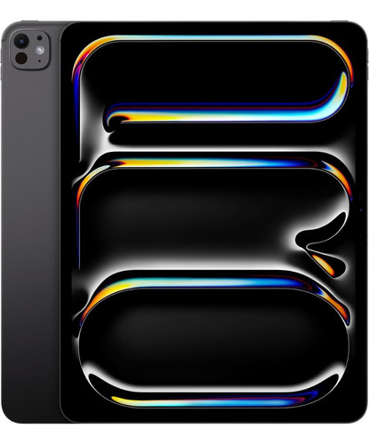 Apple iPad Pro 11 Chip M4 256gb Wi-fi Color Negro Espacial