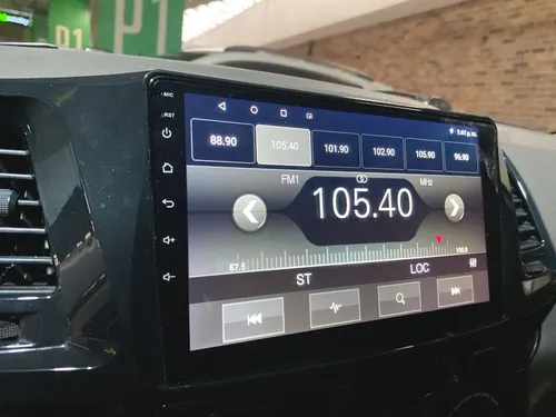 Toyota Fortuner 2.7l
