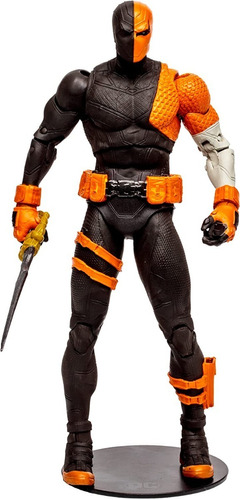 Mcfarlane Toys Dc Multiverse Rebirth Deathstroke