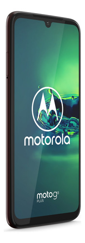 Moto G8 Plus 64 GB rubi 4 GB RAM - Bueno (Reacondicionado)