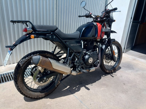 Royal Enfield Himalayan 400 Maldonado Motos