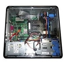 Cpu Dell Optiplex 320 Dual Core 2gb Ram Hd 80gb Dvd Wifi