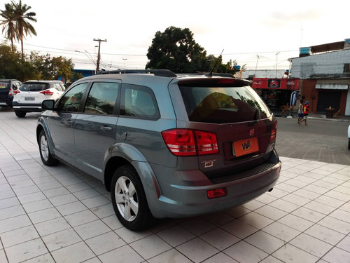 Dodge Journey 2.7 Sxt V6 Gasolina 4p Automático