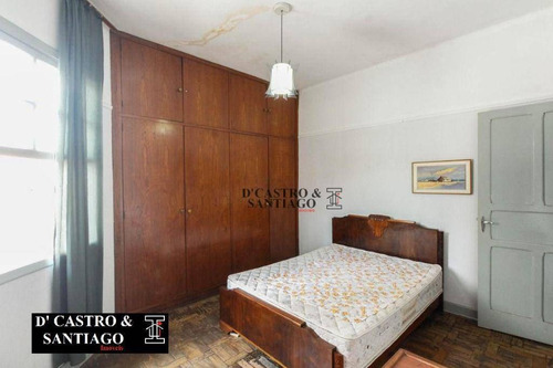 Imagem 19 de 30 de Sobrado Com 3 Dormitórios À Venda, 130 M² Por R$ 450.000,00 - Mooca - São Paulo/sp - So0082