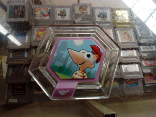 Disney Infinity  Power Disc   Danville Sky  