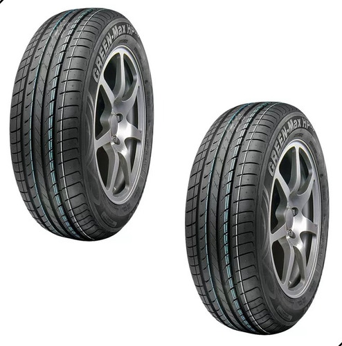 Kit 2 Llantas 215/60 R17 96h Linglong Green-max Hp