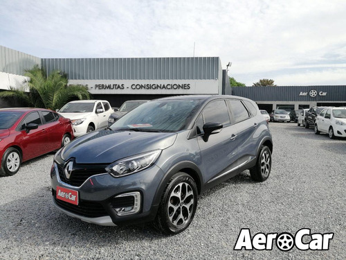 Renault Grand Captur Intense 2.0 2018 Impecable! Aerocar